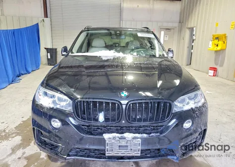 2016 BMW X5 Xdr40E z USA, uszkodzony, nr VIN 5UXKT0C56G0S76215